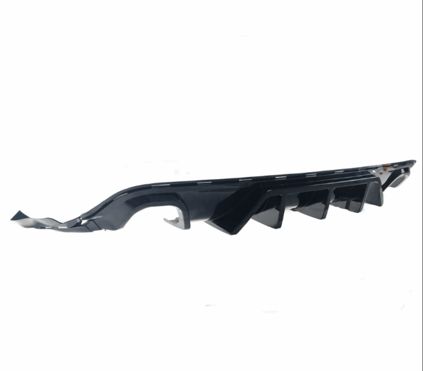2014 - 23 Jeep Grand Cherokee SRT/Trackhawk Rear Diffuser