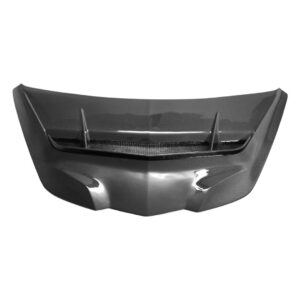 C8 Corvette ZR1 Style Hood | Carbon Fiber / Painted