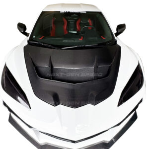 C8 Corvette ZR1 Style Hood