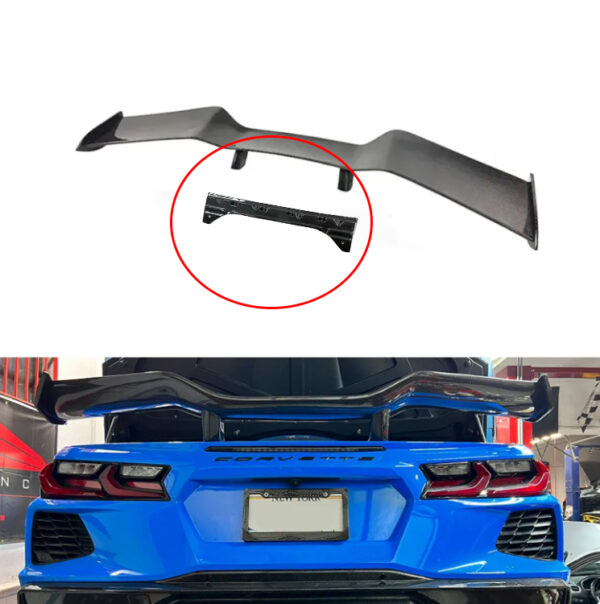 C8 Corvette Stingray Z06 / ZR1 Spoiler Mount Bracket
