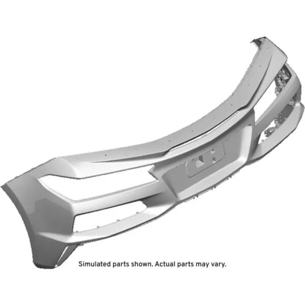 C8 Corvette Z06/E-Ray OEM Rear Bumper Replacement