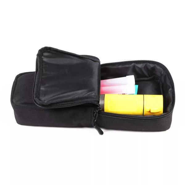 Second image of C8 Corvette Rear Waterfall Storage Tool Bag