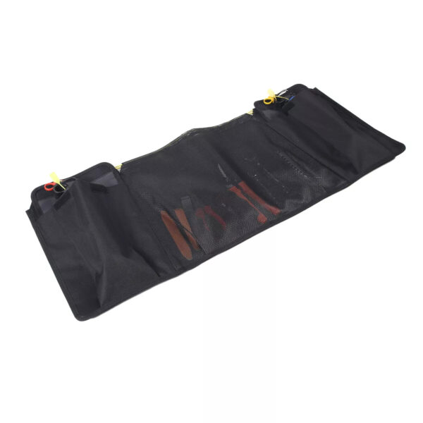 Second image of C8 Corvette Front Trunk Storage Net Organizer