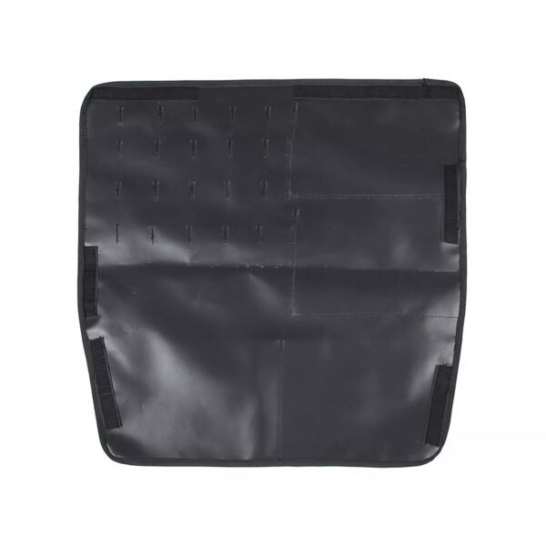 Second image of C8 Corvette Front Trunk Center Storage Net Organizer