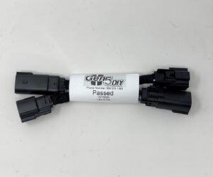 2019+ Camaro to 2016 - 18 Camaro LED Tail Light Harness