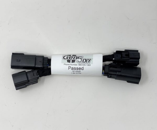 2019+ Camaro to 2016 - 18 Camaro LED Tail Light Harness