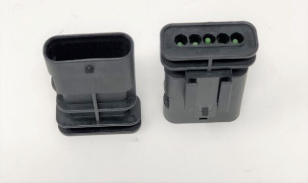 2016 - 24 Camaro NPP Exhaust Plugs