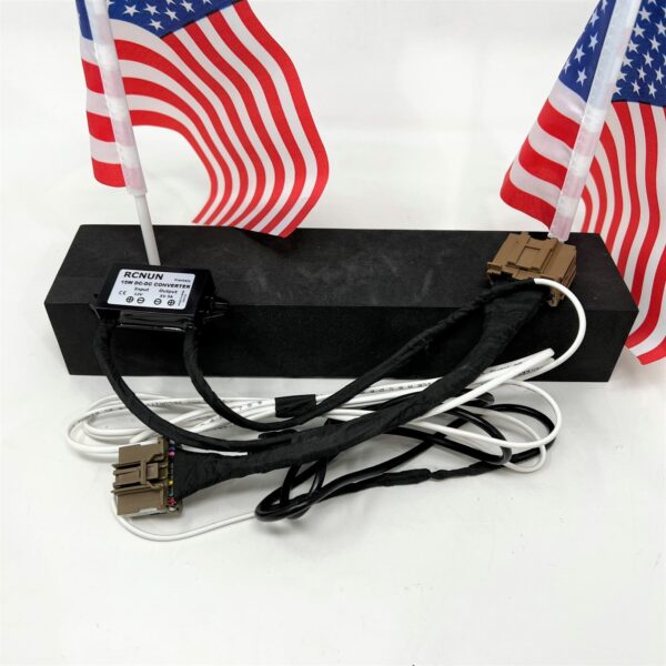 2019 - 24 Camaro Dash Cam Hard Wire Harness
