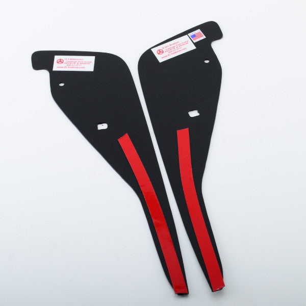2015 - 23 Challenger Standard Body Deluxe Rock Guards