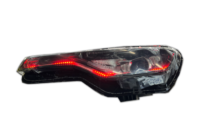 2019–2024 Camaro Smoked RGB Flow Sequential Tail Lamps: What You Get