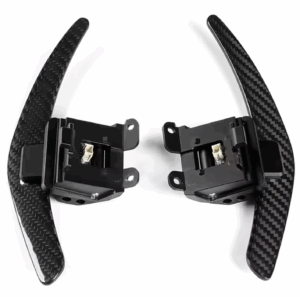 C8 Corvette Magnetic Carbon Fiber Paddle Shifter Replacements