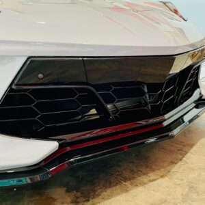 C8 Corvette Stingray Z06 Style Front Grille