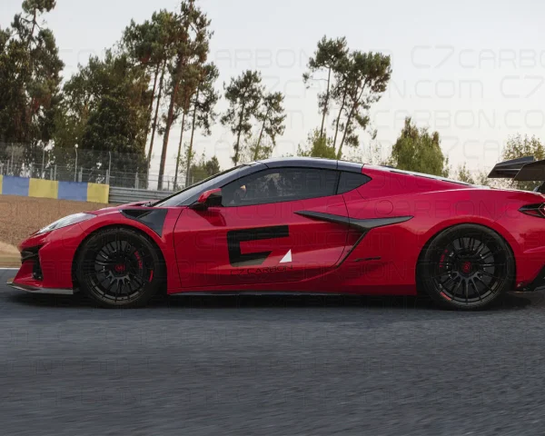 c8 z06 e-ray zr1 fender vents