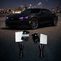 2019+ CHEVROLET CAMARO 1LE RGBWA DRL BOARDS_960x960