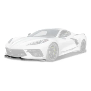 C8 Corvette Stingray Carbon Flash Z51 Front Splitter Lip