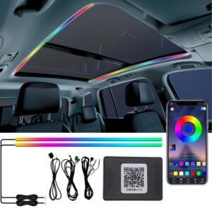RGB LED Sunroof Ambient Light Kit | Next-Gen Speed