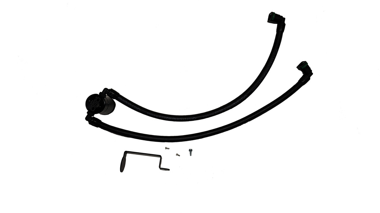 C8 Corvette Z06 Coupe PCV Side Oil Separator 3.0