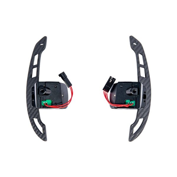 Second image of 2014 - 19 Corvette C7 Steering Wheel Magnetic Paddle Shifter