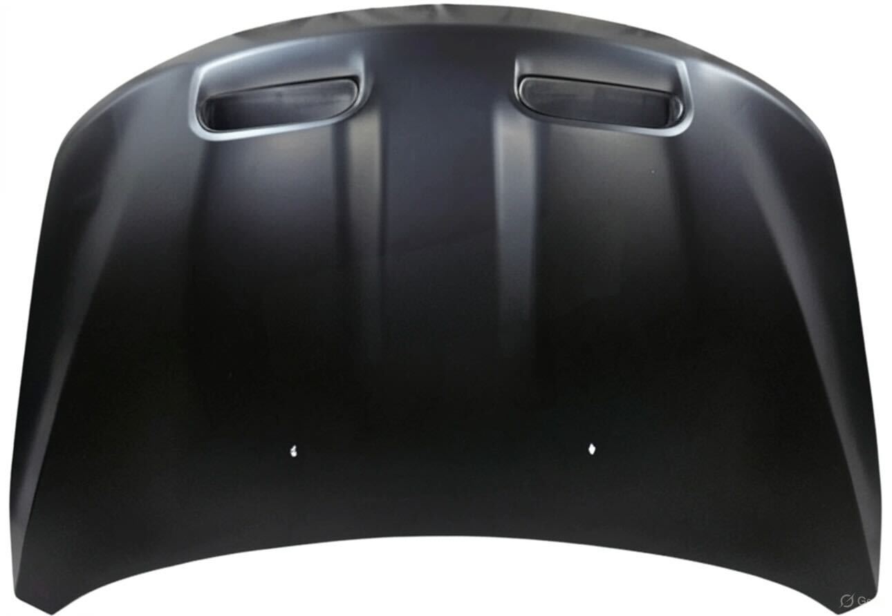 2011 - 21 Jeep Grand Cherokee SRT Red-Eye Aluminum Hood