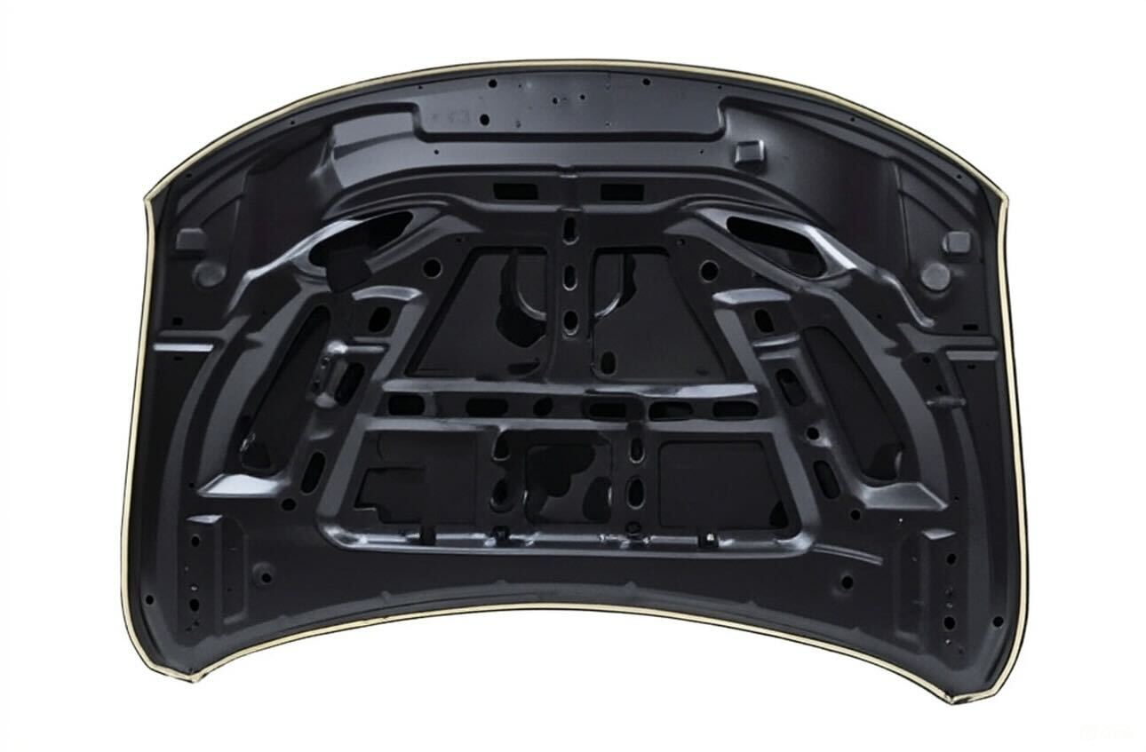 Second image of 2011 - 21 Jeep Grand Cherokee Aluminum SRT Demon Hood