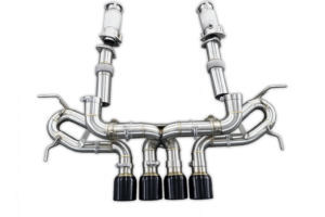 C8 Corvette Z06 F1 Exhaust System