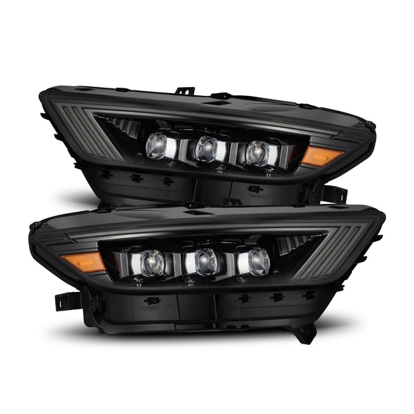 2015 - 20 Mustang / Shelby GT350 GT500 NOVA-Series LED Projector Headlights