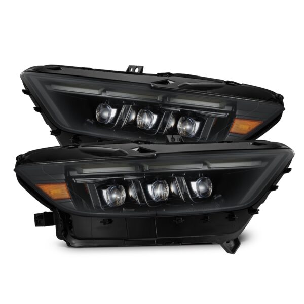 2015 - 20 Mustang / Shelby GT350 GT500 MK II NOVA-Series LED Projector Headlights