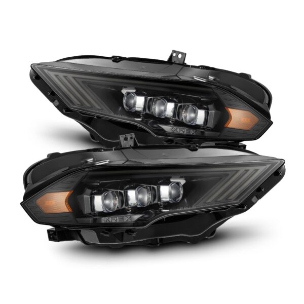 2018 - 23 Mustang Nova-Series LED Projector Headlights