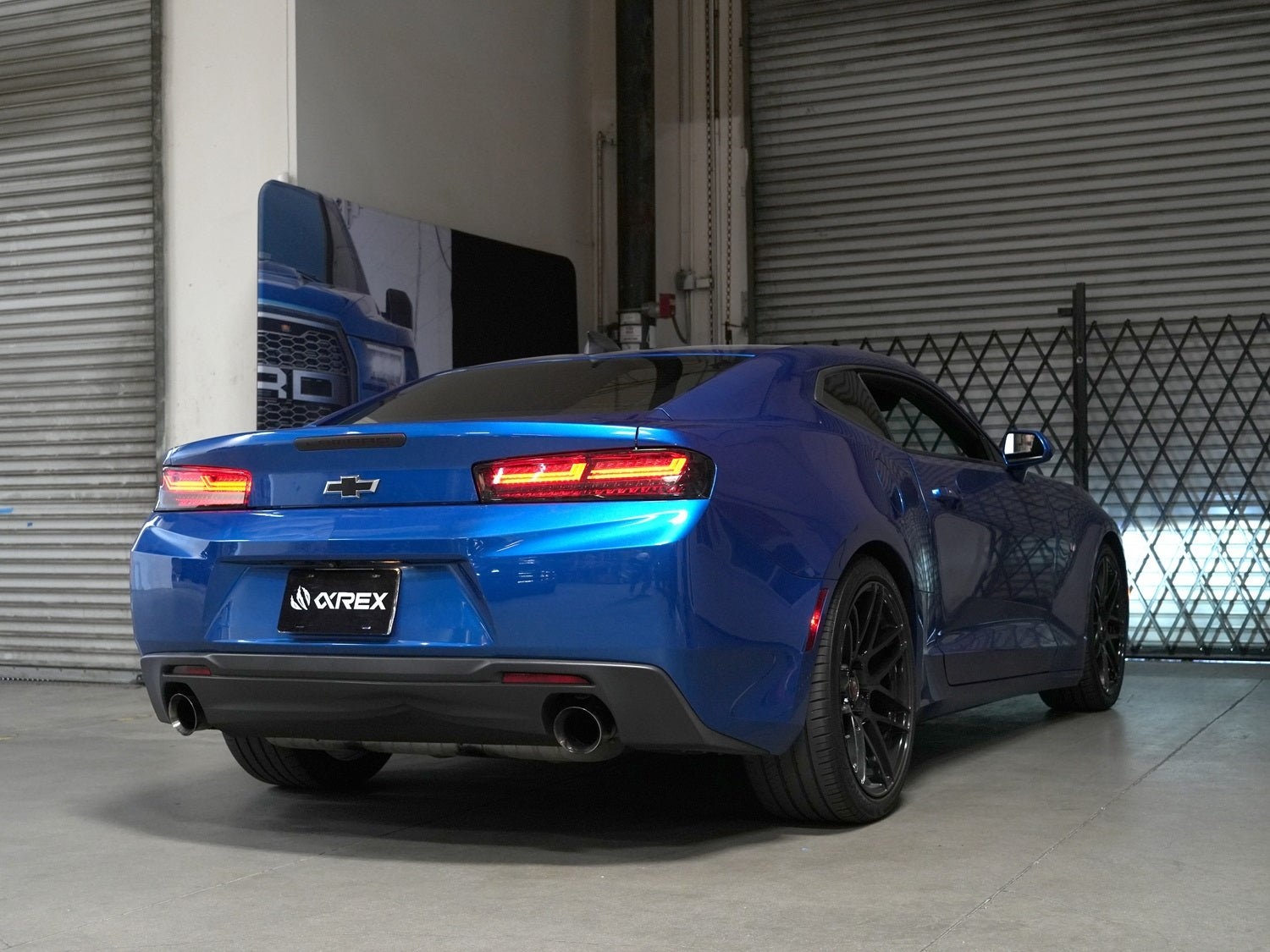 Second image of 2016 - 18 Camaro Pro-Series LED Tail Lights