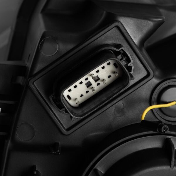 Second image of 2018 - 23 Mustang Nova-Series LED Projector Headlights