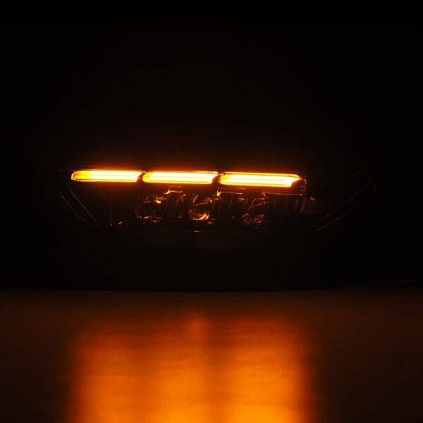 Second image of 2015 - 20 Mustang / Shelby GT350 GT500 MK II NOVA-Series LED Projector Headlights