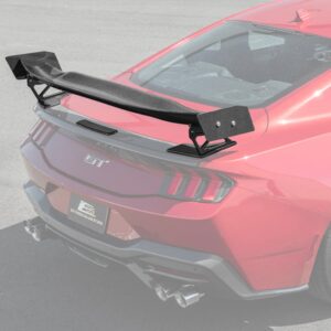 2024+ Mustang S650 Coupe APR Style Rear High Wing Spoiler