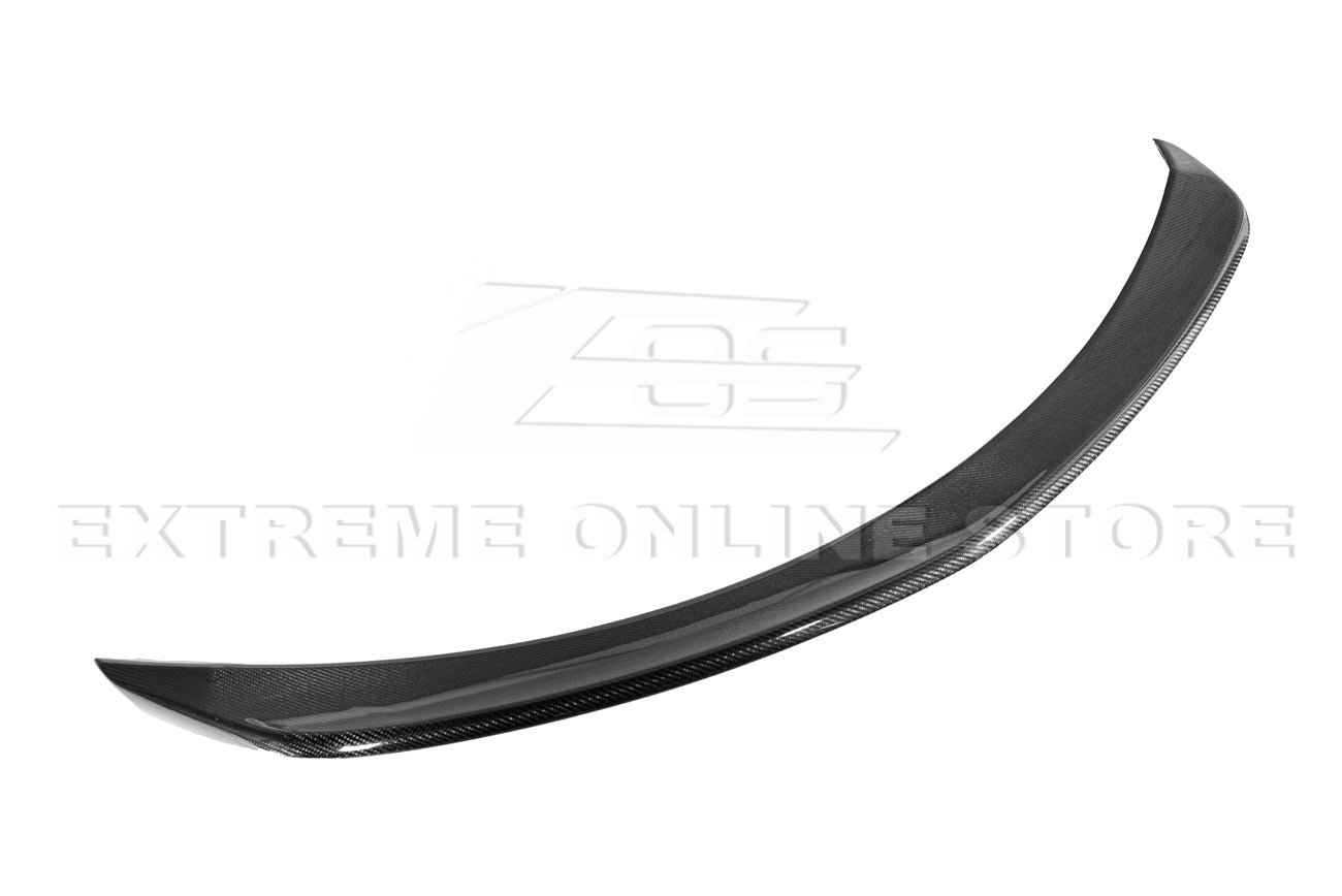Second image of 2020+ Cadillac CT5-V / CT5 Sport Carbon Fiber Rear Spoiler