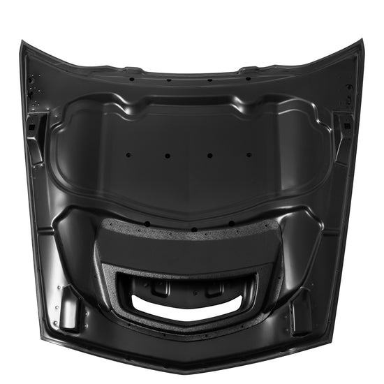 Second image of 2011 - 23 Chrysler 300 SRT Style Aluminum Front Hood