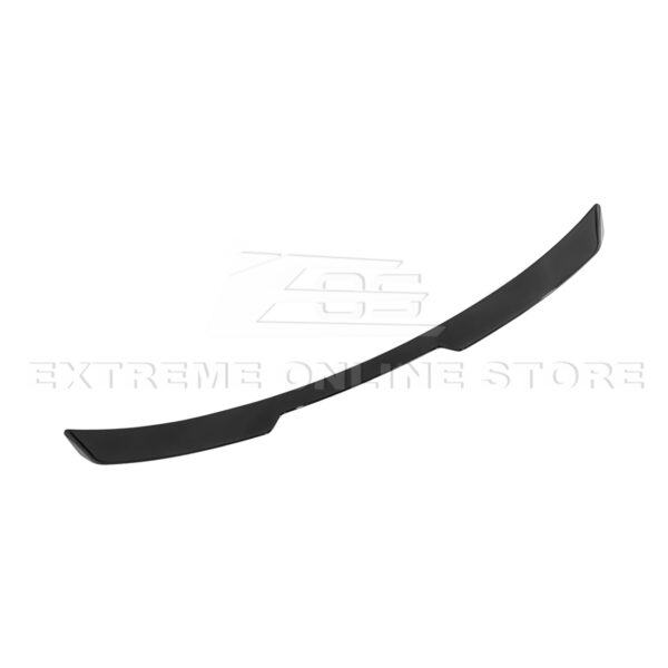 Second image of 2024+ Mustang S650 GTV Style Rear Trunk Spoiler