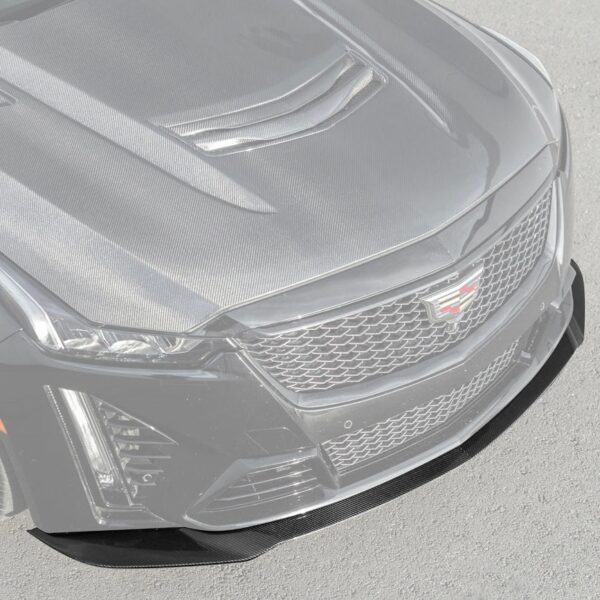 2022 - 24 Cadillac CT5-V Blackwing Front Splitter Lip
