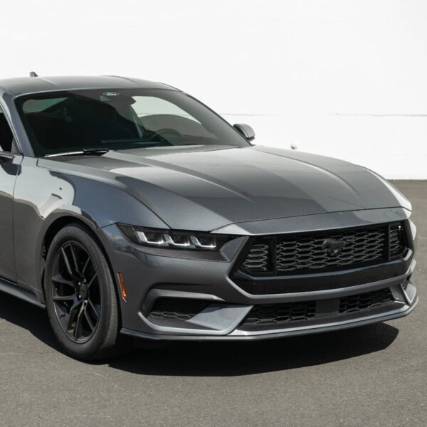 2024+ Mustang S650 EcoBoost Front Upper Grille Insert