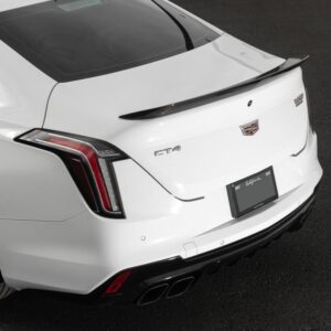 2020+ Cadillac CT4 Blackwing Rear Spoiler