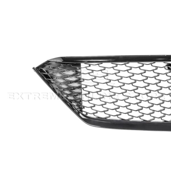 Second image of 2025+ Cadillac CT5 Front Bumper Upper Grille