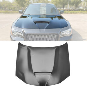 2011 - 23 Chrysler 300 SRT Style Aluminum Front Hood