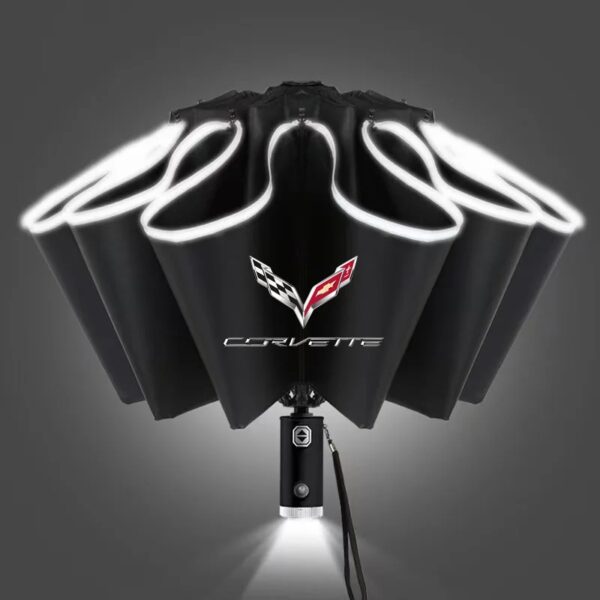 Corvette LED Umbrella