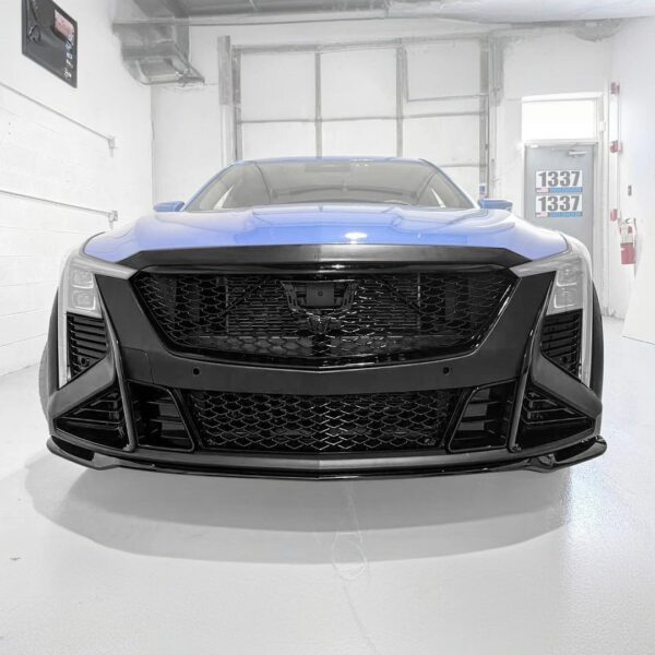 2025+ Cadillac CT5 / CT5-V Blackwing Style Conversion Bumper