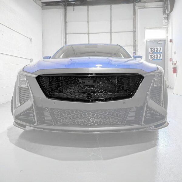 2025+ Cadillac CT5 Front Bumper Upper Grille
