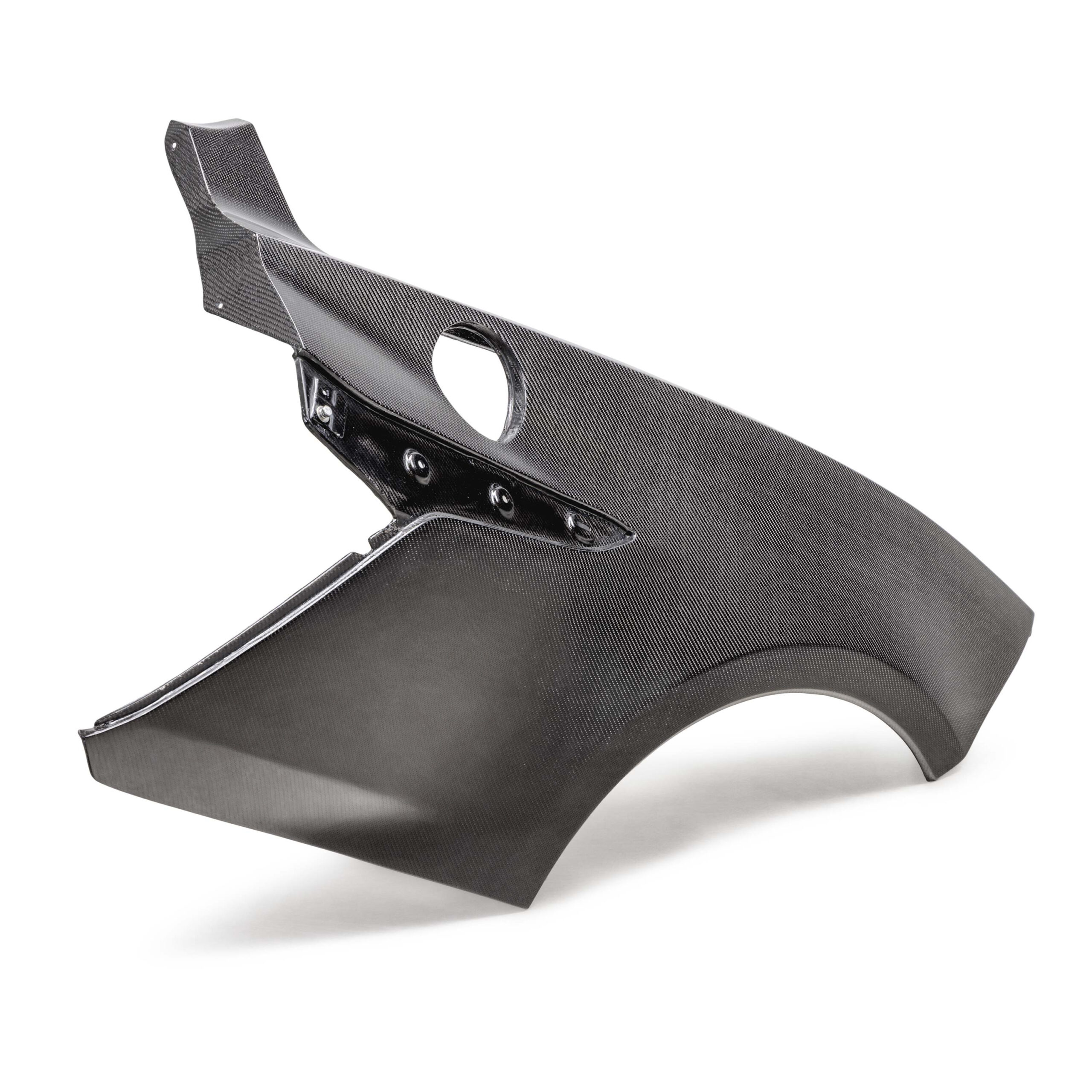 C8 Corvette Z06 Carbon Fiber Rear Quarter Panels (Pair) – Next-Gen