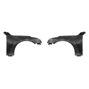 2020+ CT4 V Blackwing Style Front Side Vented Fenders