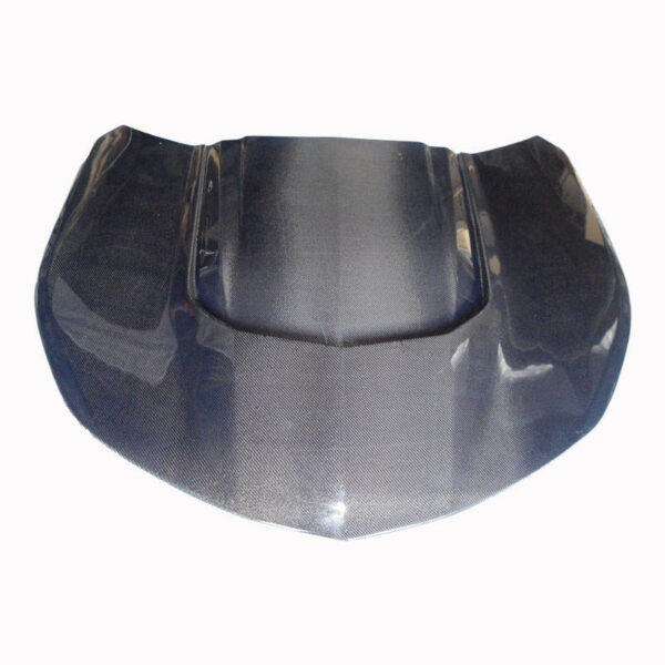 Second image of 2016 - 24 Camaro Carbon Fiber ZL1 Style Hood