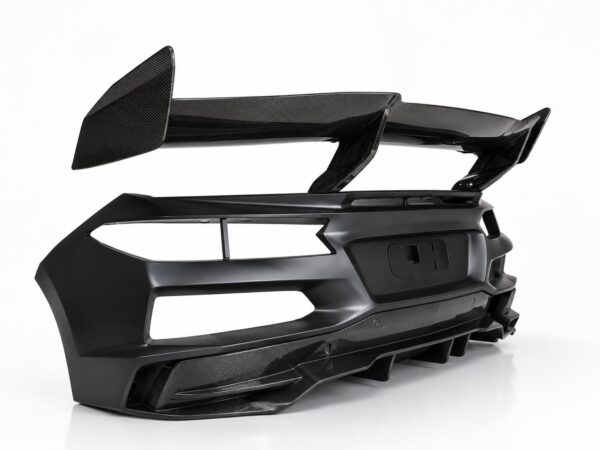 C8 Corvette ZR1 ZTK High Wing | Z06/E-Ray/ZR1/GS