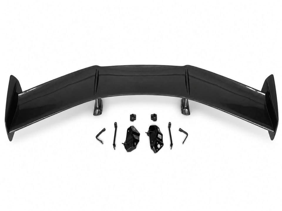 C8 Corvette ZR1 ZTK High Wing | Z06/E-Ray/ZR1/GS – Next-Gen Speed