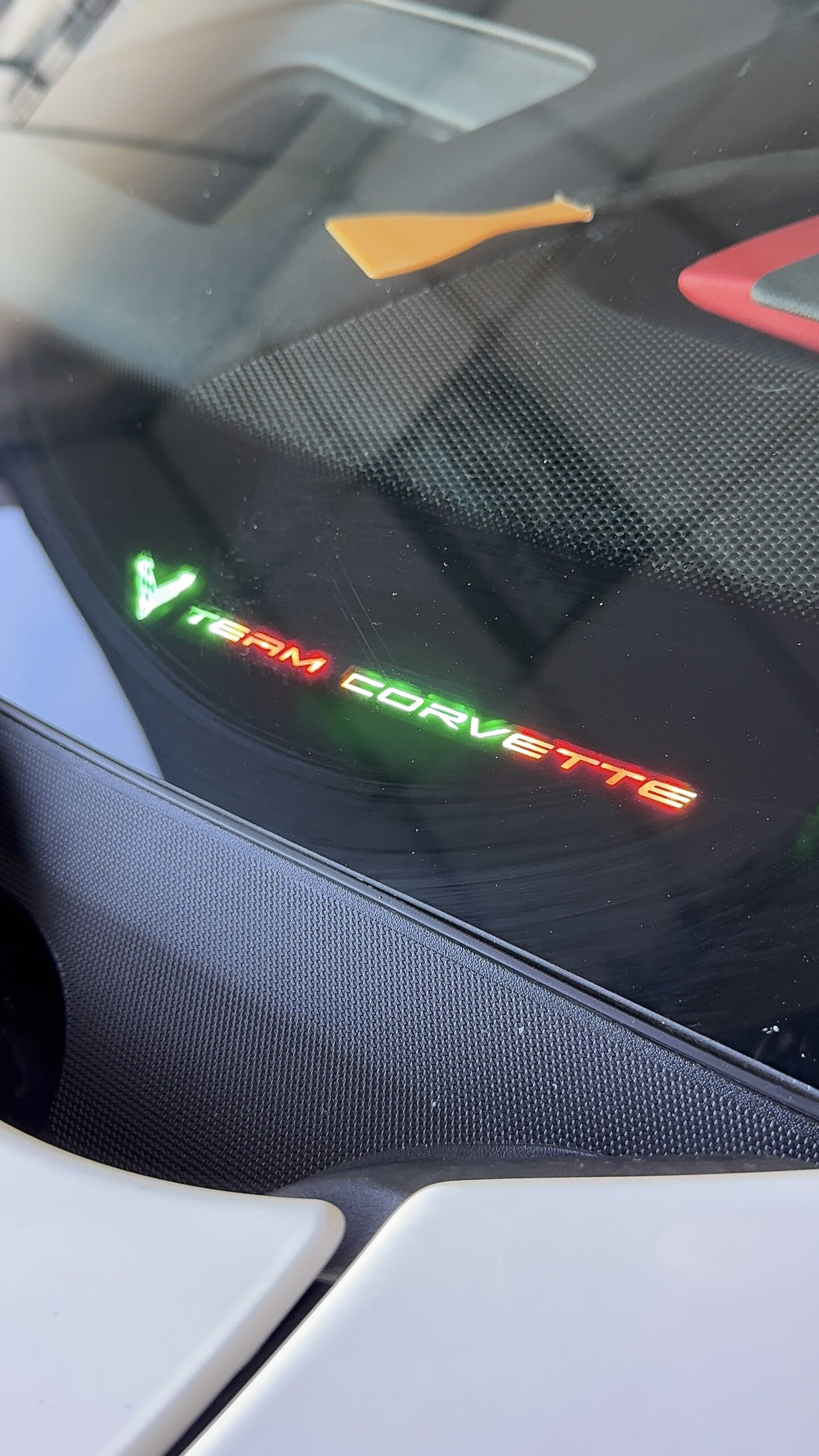 Second image of C8 Corvette RGB Flow Team Corvette LED