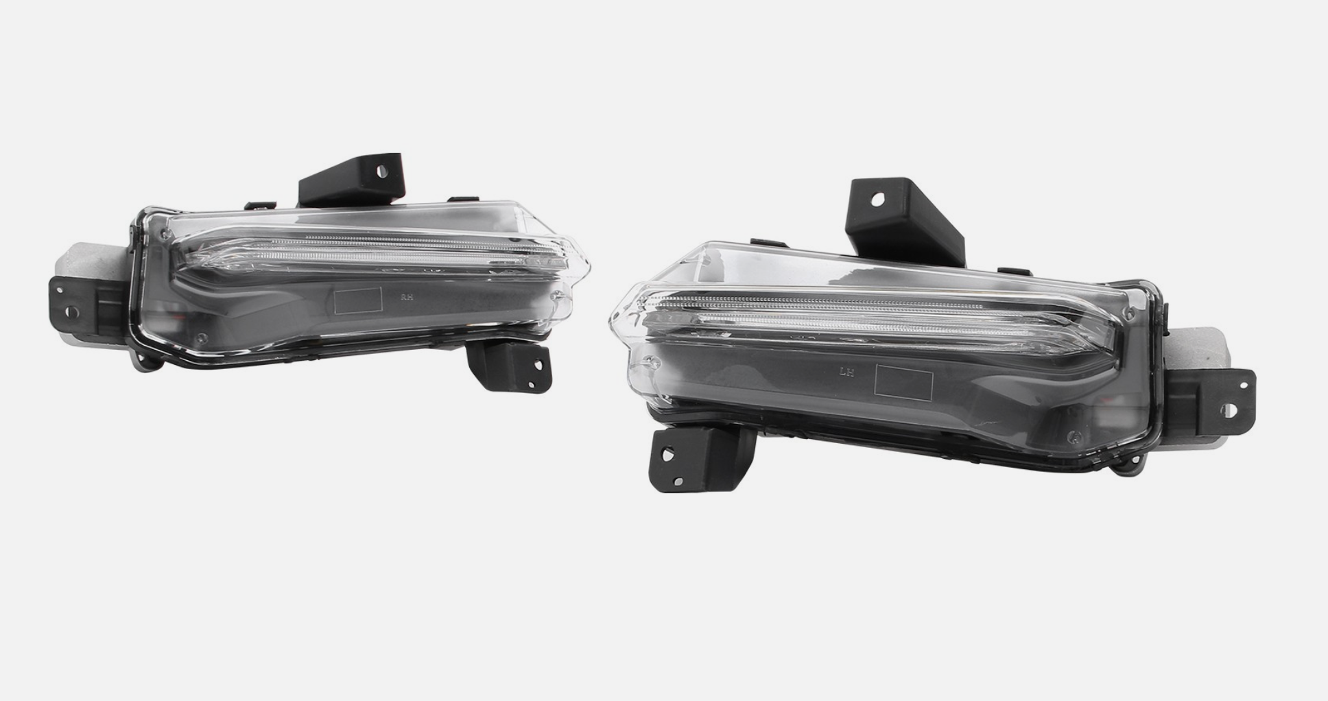 Second image of 2019 - 24 Camaro Pre-Built Flow Series / RGB DRL Fog Lights